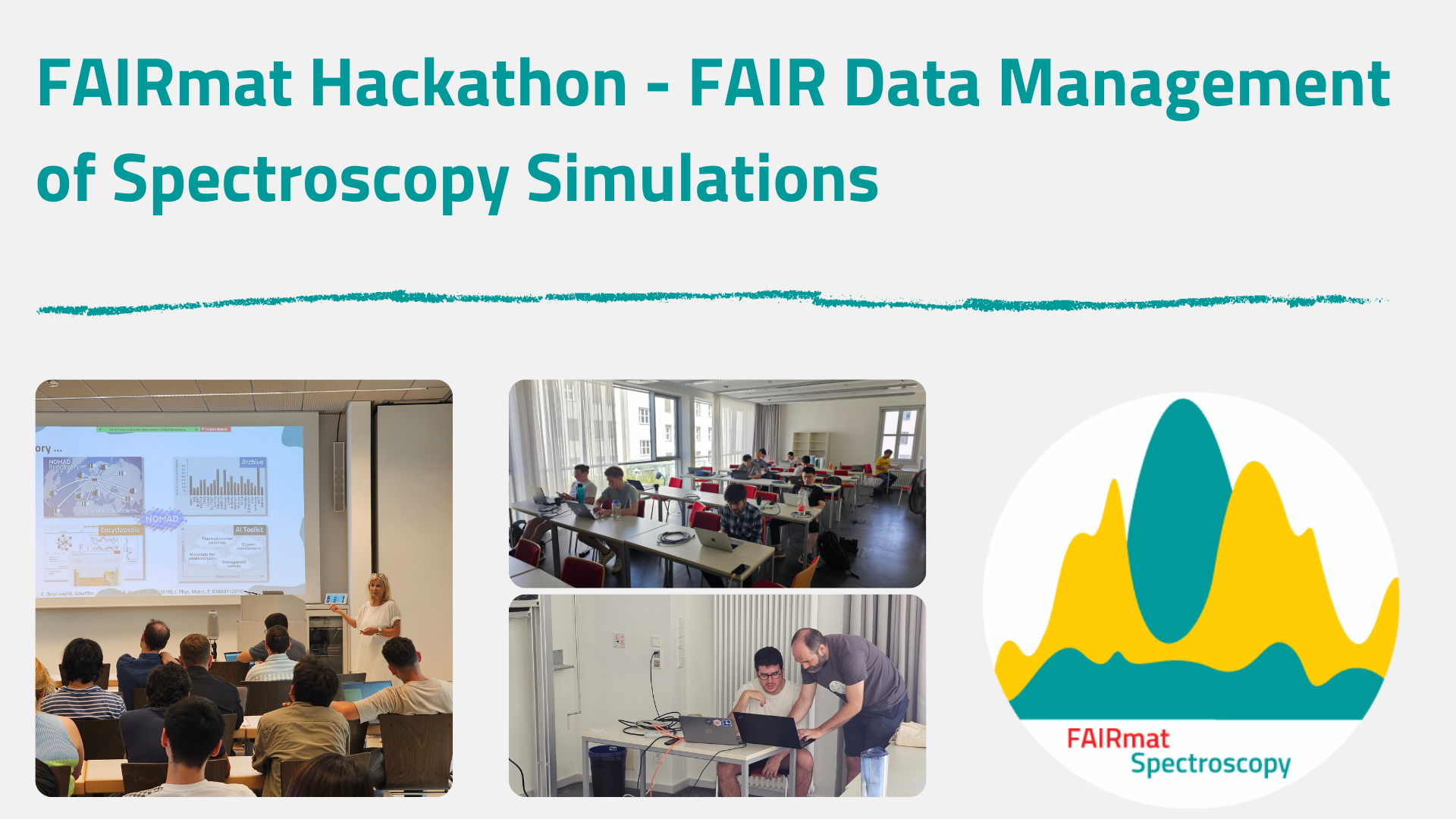 FAIRmat Hackathon